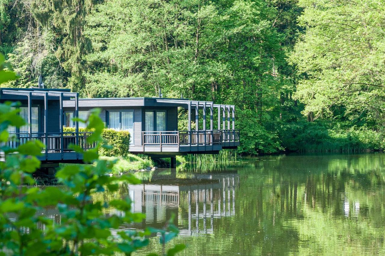 Villa Gronenberger Mühle Haus 14 Scharbeutz Exterior foto