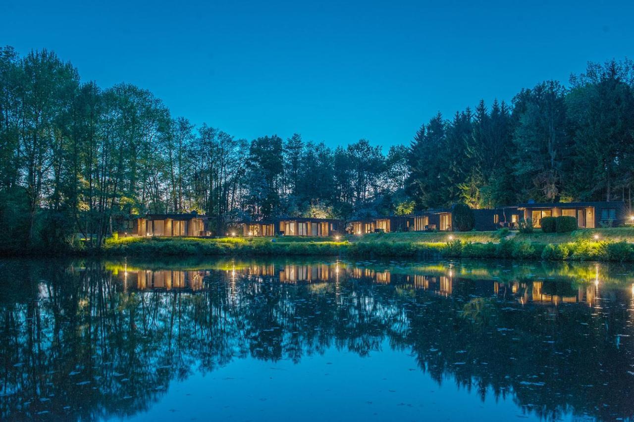 Villa Gronenberger Mühle Haus 14 Scharbeutz Exterior foto