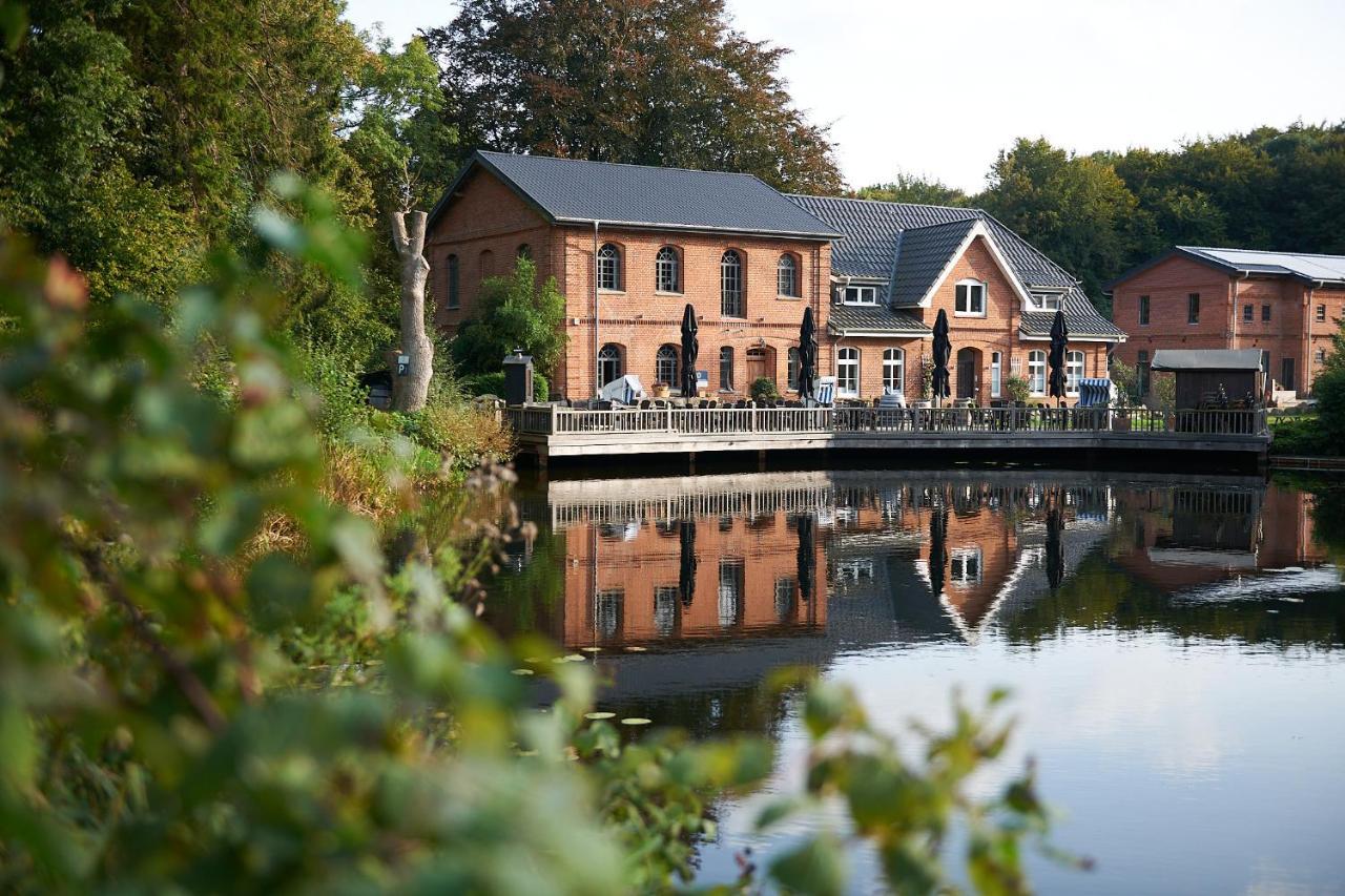 Villa Gronenberger Mühle Haus 14 Scharbeutz Exterior foto